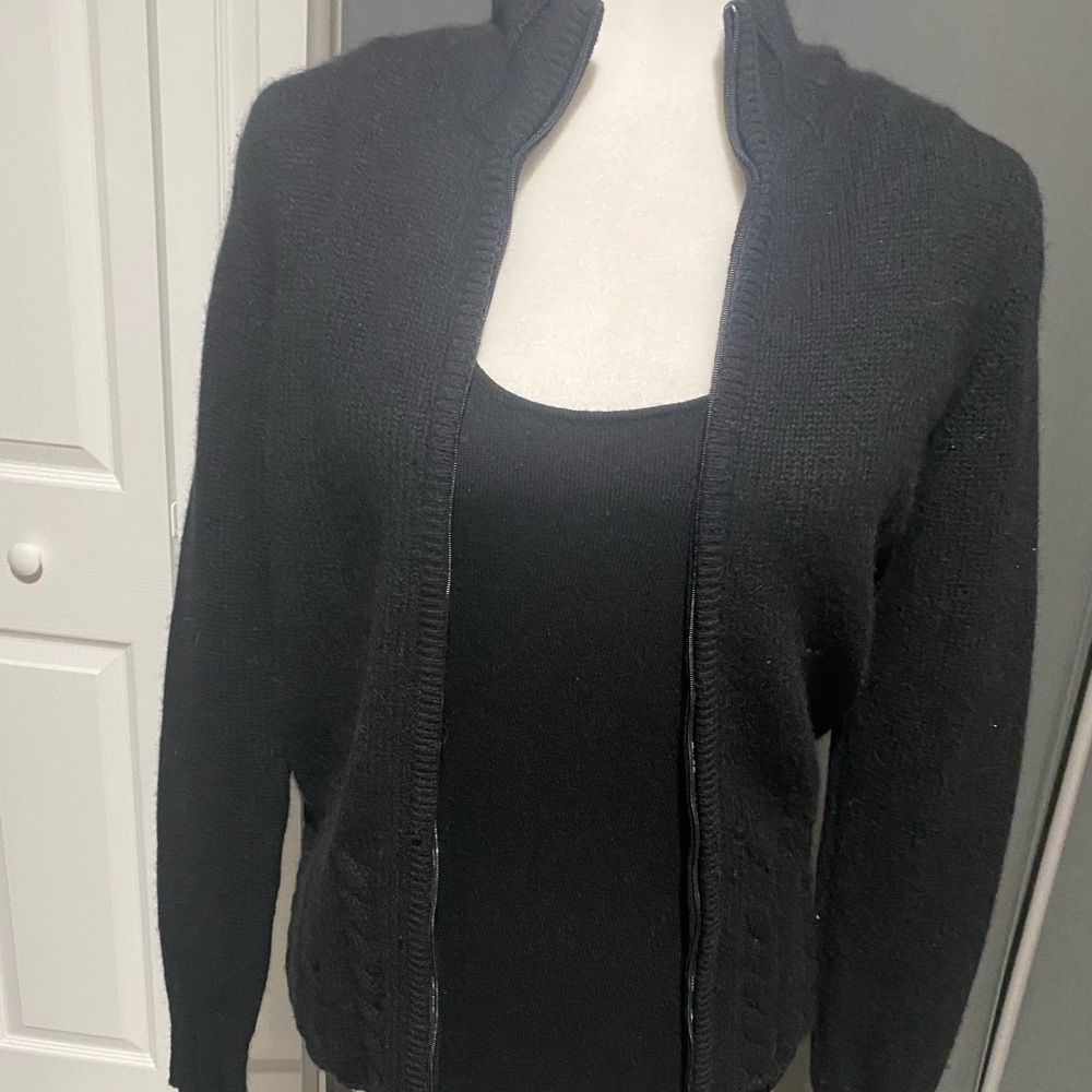 Cashmere Twin Set